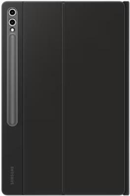 Купить Samsung EF-DX925 - Tastatur und Foliohülle (Buch-Cover) - AI key - mit Touchpad - kabellos - POGO pin, Bluetooth - Schwarz Tastatur, Schwarz Gehäuse - für Galaxy Tab S10 Ultra (EF-DX925BBGGDE) в магазине wardena.ru