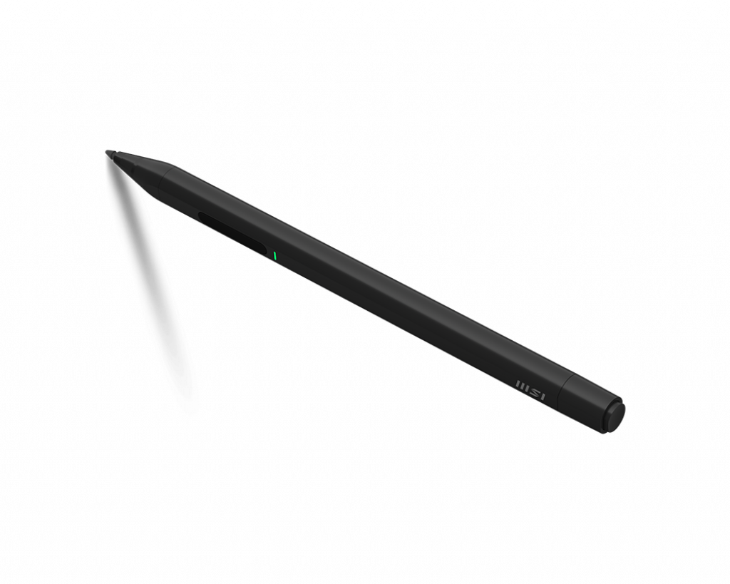 Купить MSI Pen 1P 14 - Notebook-Stylus - Schwarz - für Creator Z16, Z17, Z17 HX Studio, CreatorPro Z16, Z17, Summit E14 Flip, E14 Flip Evo (S1S-0000360-D22) в магазине wardena.ru
