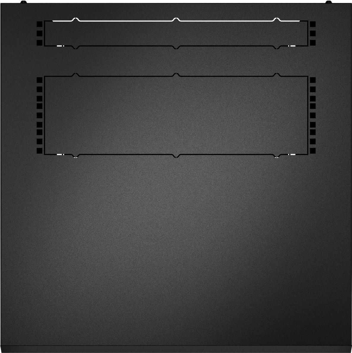 Купить APC NetShelter WX 9U Single Hinged Wall-mount Enclosure 600mm Deep Wandmontiertes Regal Schwarz (AR109SH6) в магазине wardena.ru