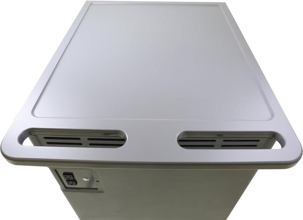 Купить Ergotron Zip40 Charging Cart - Wagen (nur Laden) für 40 Tablets / Notebooks - Bildschirmgröße: bis zu 39,6 cm (bis zu 15.6" ) - Ausgang: 100-240 V (DM40-2009-2) в магазине wardena.ru