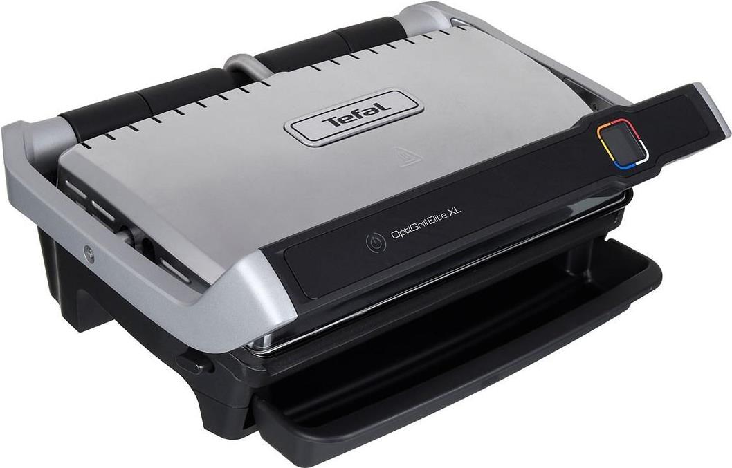 Купить Grill TEFAL GC760D ELITE XL (GC760D12) в магазине wardena.ru