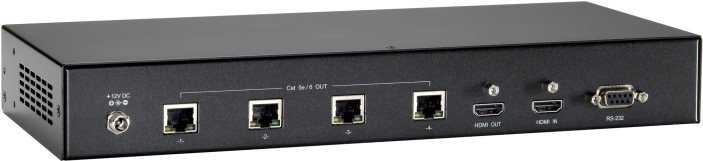 Купить LevelOne HVE-9214PT HDMI over Cat.5 Transmitter - Serielle Video-/Audio-Erweiterung - bis zu 100 m (59093003) в магазине wardena.ru