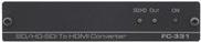 Купить Kramer DigiTOOLS FC-331 - 3G-SDI-/HD-SDI-/SDI-an-HDMI-Video- und Audiowandler (90-70813090) в магазине wardena.ru