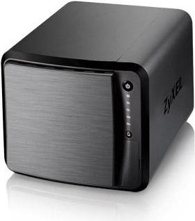 Купить ZyXEL NAS542 - Gerät für persönlichen Cloudspeicher - SATA 3Gb/s - RAID 0, 1, 5, 6, 10, JBOD, 5 Hot Spare - Gigabit Ethernet - iSCSI (NAS542-EU0101F) в магазине wardena.ru