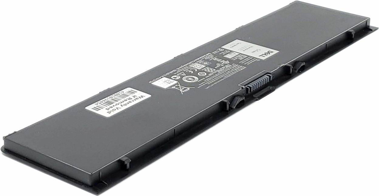 Купить Dell Primary - Laptop-Batterie - Lithium - 3 Zellen - 40 Wh - für Latitude E7450 (GV7HC) в магазине wardena.ru
