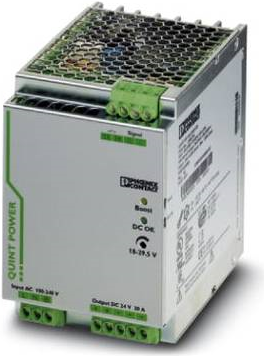 Купить Phoenix Contact 2320898 - -40 - 70 °C - -40 - 85 °C - 90 mm - 125 mm - 130 mm - 1,7 kg (2320898) в магазине wardena.ru