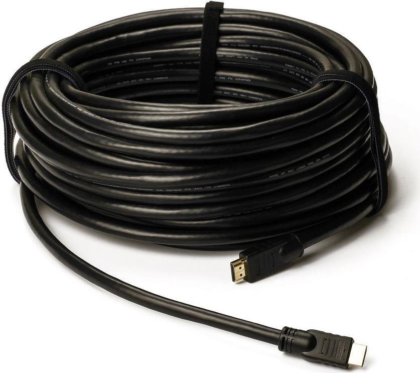 Купить ROLINE 14.01.3452 HDMI-Kabel 15 m HDMI Typ A (Standard) 2 x HDMI Type A (Standard) Schwarz (14.01.3452) в магазине wardena.ru