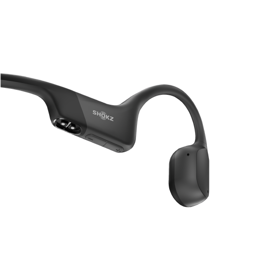 Купить Aftershokz OPENRUN Kopfhörer Kabellos Nackenband Sport Bluetooth Schwarz (S803BK) в магазине wardena.ru