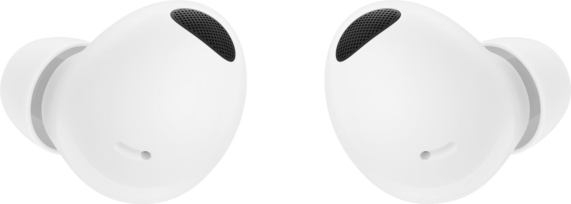 Купить Samsung Galaxy Buds2 Pro - True Wireless-Kopfhörer mit Mikrofon - im Ohr - Bluetooth - aktive Rauschunterdrückung - weiß - für Galaxy S22, S22 Ultra, S22+, Z Flip4, Z Flip4 5G, Z Fold4 (SM-R510NZWAEUB) в магазине wardena.ru
