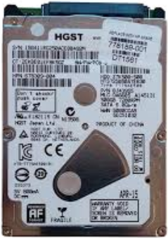 Купить HP - Festplatte - 500 GB - intern - 2.5" (6.4 cm) - SATA - 7200 U/min (778189-001) в магазине wardena.ru