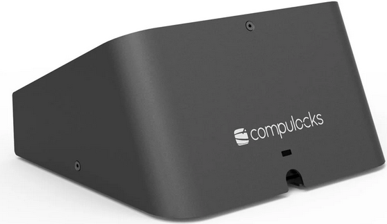 Купить Compulocks Space iPad Mini 8.3" AV Conference Capsule - Befestigungskit (Gehäuse, Basis) - 25° Betrachtungswinkel - für Tablett - AV conference room capsule - verriegelbar - Edelstahl, hochwertiges Aluminium - Schwarz - (341B830IPMSB) в магазине wardena.ru