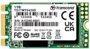 Купить Transcend 430S - SSD - 1 TB - intern - M.2 2242 - SATA 6Gb/s (TS1TMTS430S) в магазине wardena.ru