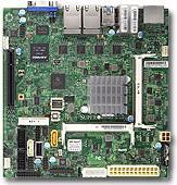 Купить SUPERMICRO X11SBA-F - Motherboard - Mini-ITX - Intel Pentium N3700 - USB 3.0 - 2 x Gigabit LAN - Onboard-Grafik - HD Audio (MBD-X11SBA-F-b) в магазине wardena.ru