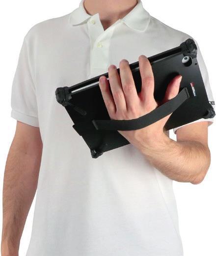 Купить Mobilis Resist Pack 25,4 cm (10" ) Mantelhülle Schwarz (050028) в магазине wardena.ru