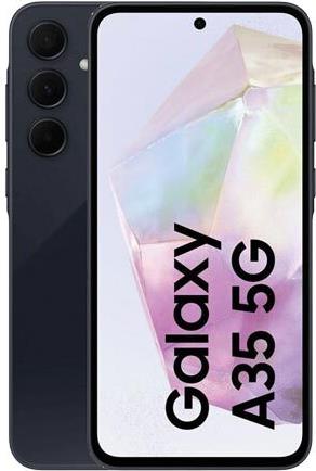 Купить SAMSUNG Galaxy A35 5G 8+256GB awesome navy A356B (SM-A356BZKGEUB) в магазине wardena.ru