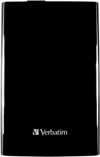 Купить Verbatim Store n Go Portable - Festplatte - 2TB - extern (tragbar) - USB3.0 - 5400 U/min - Schwarz (53177) в магазине wardena.ru