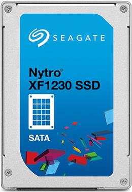 Купить Seagate Nytro XF1230 XF1230-1A1920 - SSD - 1920GB - intern - 6,4 cm (2.5") - SATA 6Gb/s (XF1230-1A1920) в магазине wardena.ru