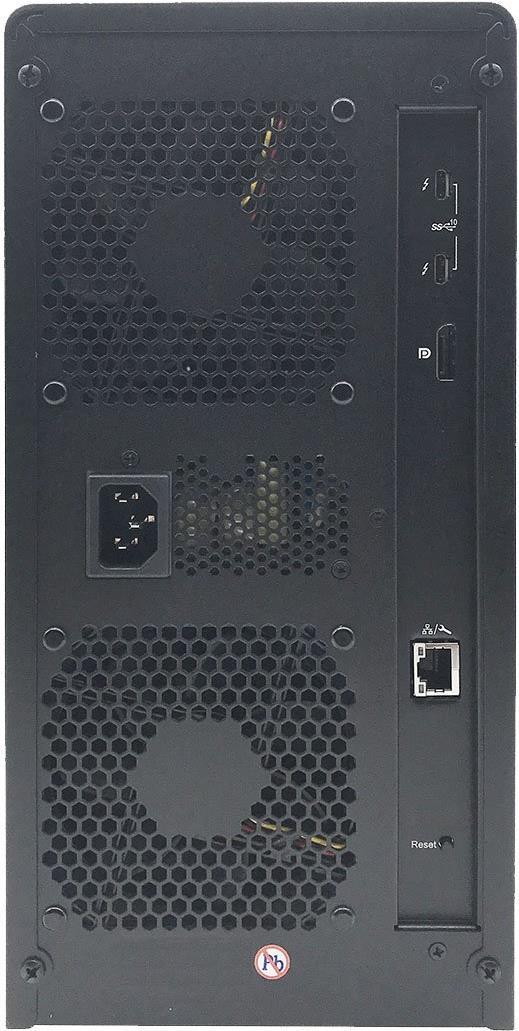 Купить Areca ARC-8050T3U-8 NAS & Speicherserver Tower Eingebauter Ethernet-Anschluss Schwarz (ARC-8050T3U-8) в магазине wardena.ru