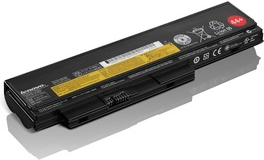 Купить Lenovo ThinkPad Battery 44+ - Laptop-Batterie - Lithium-Ionen - 6 Zellen - 63 Wh - FRU - für ThinkPad X220; X220i; X230; X230i (45N1023) в магазине wardena.ru