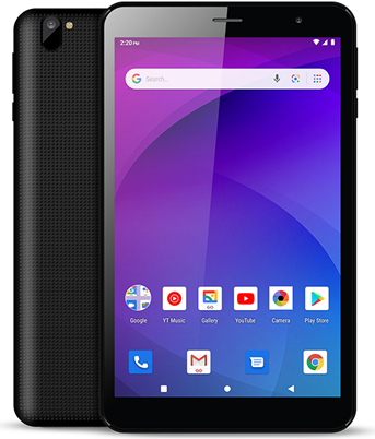 Купить Allview Viva 803G 3G 20,3 cm (8") 1 GB Wi-Fi 4 (802.11n) Android 9.0 Schwarz (VIVA803G) в магазине wardena.ru
