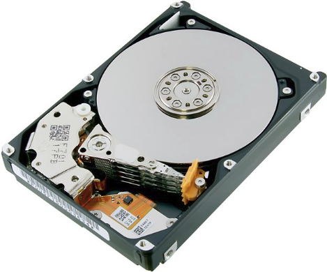 Купить Toshiba Enterprise Performance HDD AL15SEB24EQ - Festplatte - 2.4 TB - intern - 2.5" (6.4 cm) - SAS 12Gb/s - 10500 U/min - Puffer: 128 MB в магазине wardena.ru