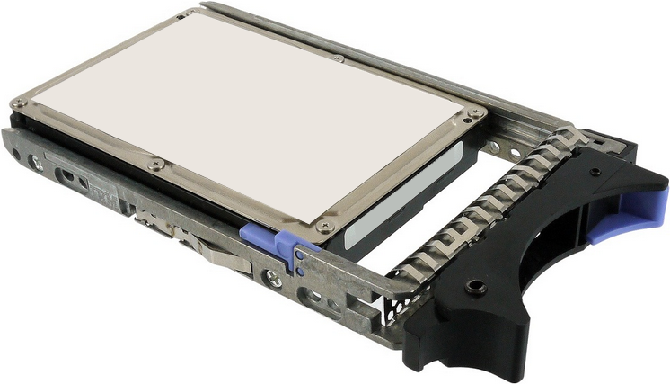 Купить IBM Lenovo - Festplatte - 300 GB - Hot-Swap - 3.5" (8.9 cm) - SAS 6Gb/s - 15000 U/min - für System x32XX, x32XX M2, x32XX M3, x3350, x3400, x3400 M2, x3500 M2, x35XX, x36XX M3 (43X0814, 43X0817, 44W2234) в магазине wardena.ru