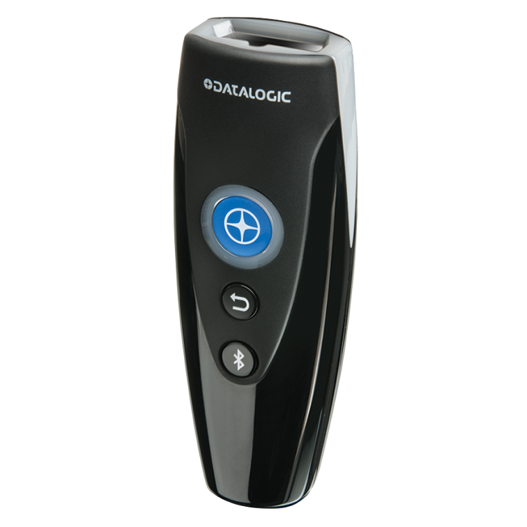 Купить Datalogic RIDA DBT6420 - USB Kit - Barcode-Scanner - Handgerät - decodiert - Bluetooth 4.0 (DBT6420-BK-BTK1) в магазине wardena.ru