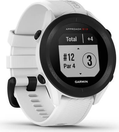 Купить Garmin Approach S12 43 mm MIP Schwarz GPS (134436) в магазине wardena.ru
