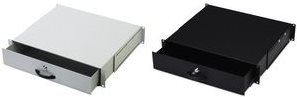 Купить DIGITUS Professional DN-19 KEY-2U - Rack Storage Drawer - 2U - 48,3 cm (19") (DN-19 KEY-2U) в магазине wardena.ru
