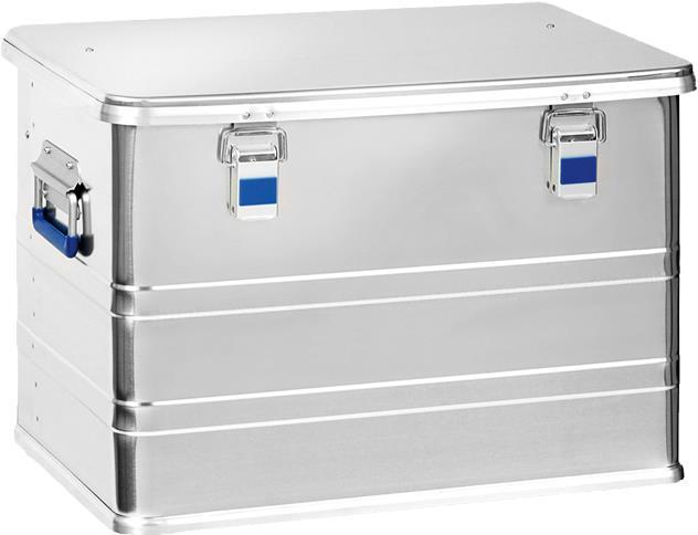 Купить hünersdorff 452250 Aufbewahrungsbox Rechteckig Aluminium Silber (452250) в магазине wardena.ru