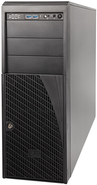 Купить Intel Server Chassis P4304XXMUXX - Tower - 4U - SSI EEB - keine Spannungsversorgung - Cosmetic Black - USB в магазине wardena.ru