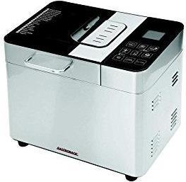 Купить Gastroback 42823 - Schwarz - Metallisch - 1 kg - Kuchenteig - Französisches Brot - Pizzateig - Vollkornbrot - 500 g - Sensor - 15 min (42823) в магазине wardena.ru