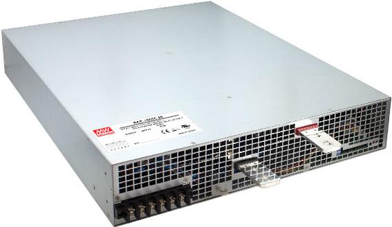 Купить MEAN WELL Stromversorgung 9600W 2U Metallisch Netzteil (RST-10000-24) в магазине wardena.ru