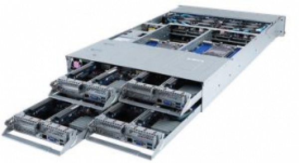 Купить Server Gigabyte H262-NO1 • 2U SATA • 1x1GbE в магазине wardena.ru
