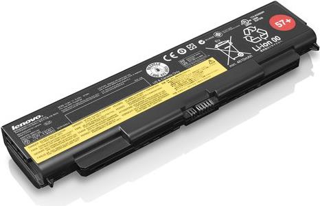 Купить Lenovo ThinkPad Battery 57+ - Laptop-Batterie - Lithium-Ionen - 6 Zellen - 5200 mAh - FRU - für ThinkPad L440, L540, T440p, T540p, W540, W541 (FRU45N1147) в магазине wardena.ru