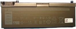 Купить Dell Primary Battery - Laptop-Batterie - 1 x Lithium-Ionen 4 Zellen 64 Wh - für Precision Mobile Workstation 7530, 7540, 7730, 7740 (DELL-RW15F) в магазине wardena.ru