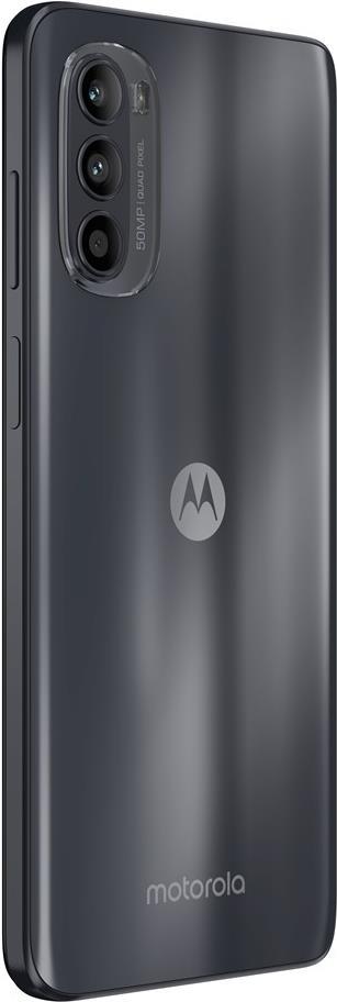 Купить Motorola XT2221-1 Moto G52 Dual Sim 4GB RAM 128GB - Charcoal Grey EU (PAU70003PL) в магазине wardena.ru
