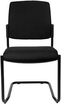 Купить Besucherstuhl B to 20 schwarz Farbe des Gestells (BB3000 G20) в магазине wardena.ru