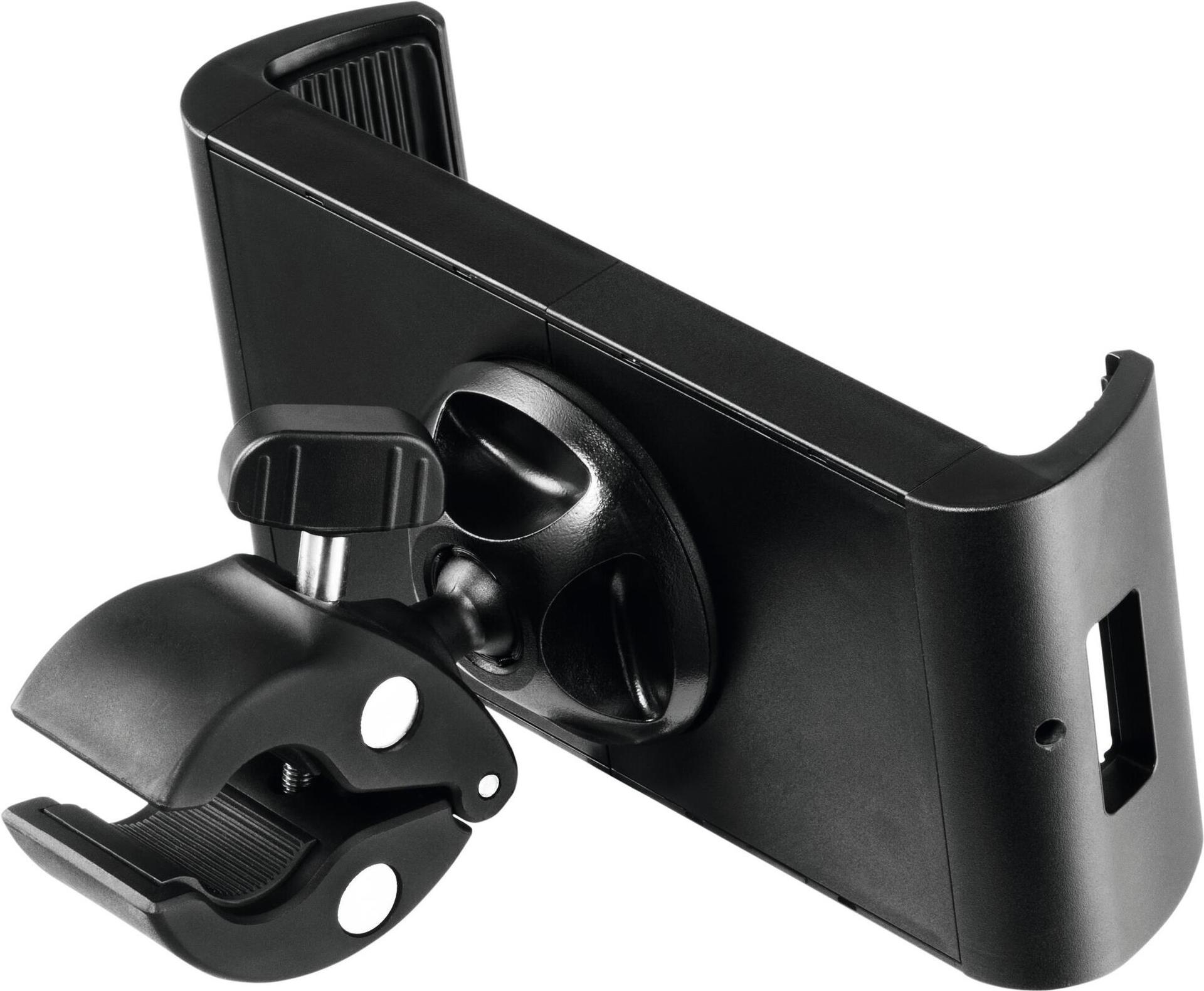 Купить Durable Tablethalterung TOUGH CLAMP 7-13''/-23mm/schwarz (894601) в магазине wardena.ru