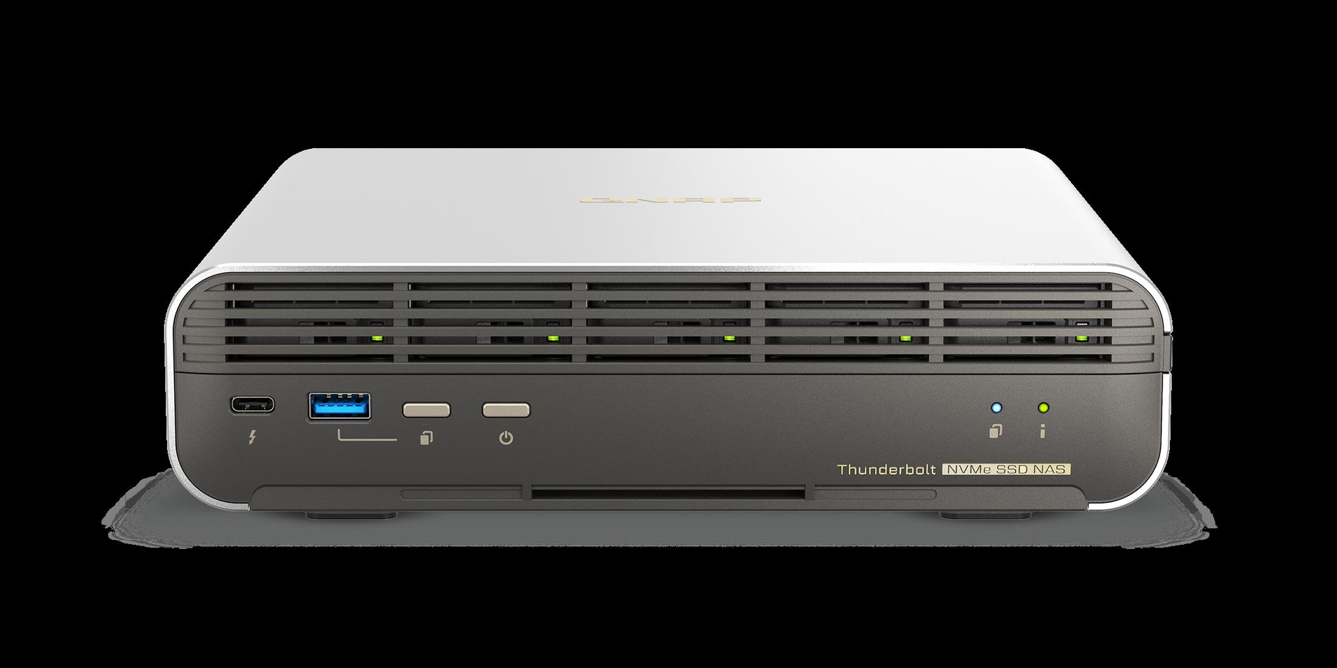 Купить QNAP TBS-H574TX-I5-16G NAS & Speicherserver Ethernet/LAN i5-1340PE (TS-h3077AFU-R5-32G) в магазине wardena.ru