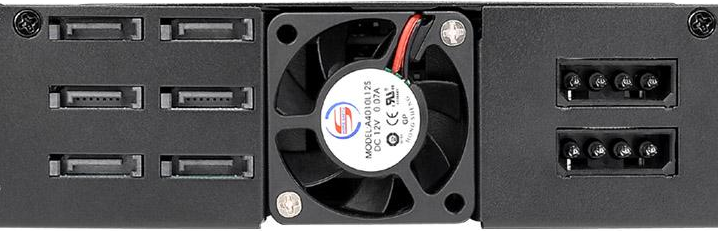 Купить Thermaltake Max 2506 - Festplatte - SSD - SATA - Serial ATA II - Serial ATA III - Schwarz - Metall - 3500rpm - SATA (ST-009-M21STZ-A2) в магазине wardena.ru