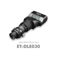 Купить Panasonic ET DLE030 - Objektiv - für PT DW830, DX100, DX100EK, DX100ELK, DZ870, DZ870E, PT-DW830E (ET-DLE030) в магазине wardena.ru