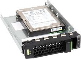 Купить Fujitsu - SSD - 240 GB - intern - 2.5" (6.4 cm) - SATA 6Gb/s - für PRIMERGY RX2560 M2 (2.5"), TX2560 M2 (2.5") (S26361-F5633-L240) в магазине wardena.ru
