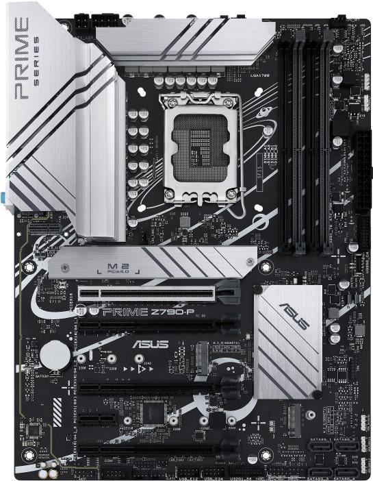 Купить ASUS PRIME Z790-P - Intel - LGA 1700 - Intel® Celeron® - Intel® Core™ i3 - Intel® Core™ i5 - Intel® Core™ i7 - Intel® Core™ i9,... - LGA 1700 - DDR5-SDRAM - 192 GB (90MB1CK0-M1EAY0) в магазине wardena.ru