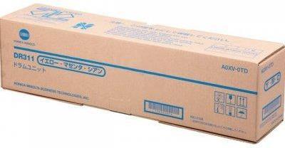 Купить Minolta DR311/DR-311 Trommel farbig für C220/C280/C360 (A0XV0TD) в магазине wardena.ru