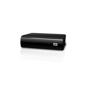 Купить Western Digital HDD My Book AV-TV 2TB USB 3.0 (WDBGLG0020HBK-EESN) в магазине wardena.ru
