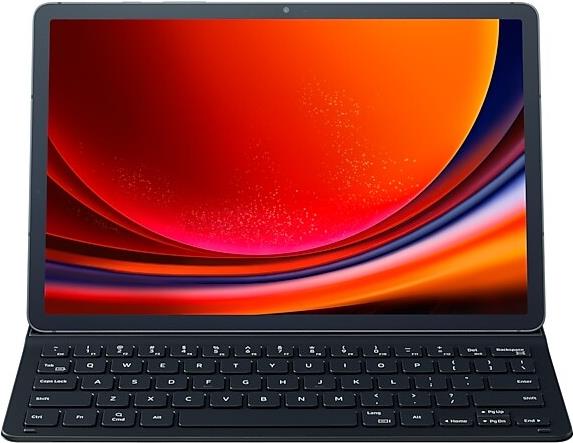 Купить Samsung EF-DX710BBEGGB Tastatur für Mobilgeräte Schwarz Pogo Pin (EF-DX710BBEGGB) в магазине wardena.ru