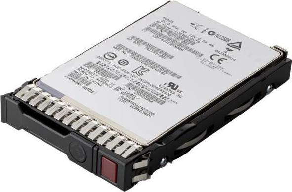 Купить HPE 1.92TB SATA MU SFF SC DS SSD (P05986-B21) в магазине wardena.ru