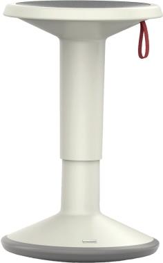 Купить Hocker UPis grau-weiß (100U-01-0100-3403-903) в магазине wardena.ru