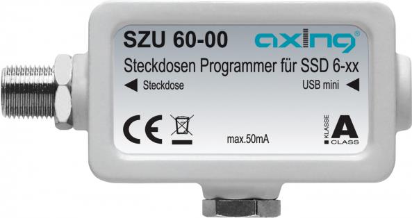 Купить Axing SZU 60-00 Modulares Kopfstationenprogrammiergerät (SZU 60-00) в магазине wardena.ru